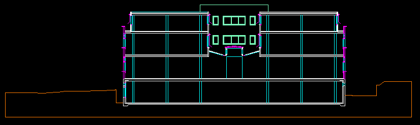 Transverse Section